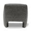 CLC6970-KSO Fabric Armchair -  Graphite Grey