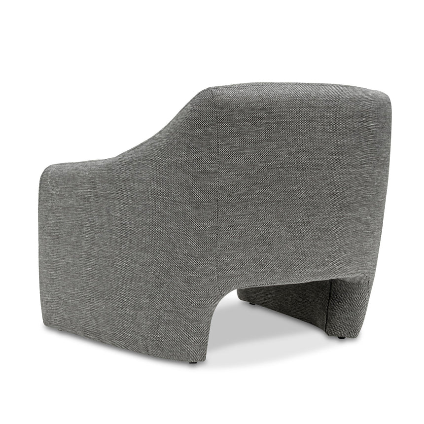 CLC6970-KSO Fabric Armchair -  Graphite Grey