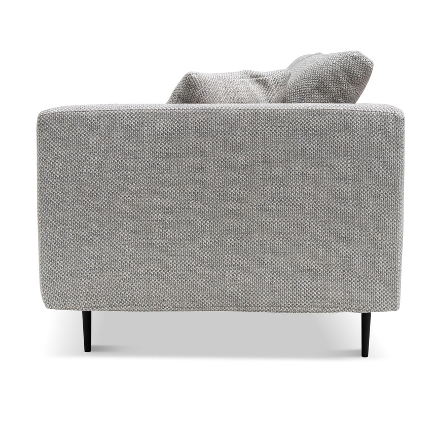 CLC6977-YY 4 Seater Fabric Sofa - Passive Grey