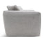 CLC6978-YY 3 Seater Fabric Sofa - Passive Grey