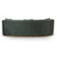 CLC8057-FS 3 Seater Sofa - Dark Green Velvet