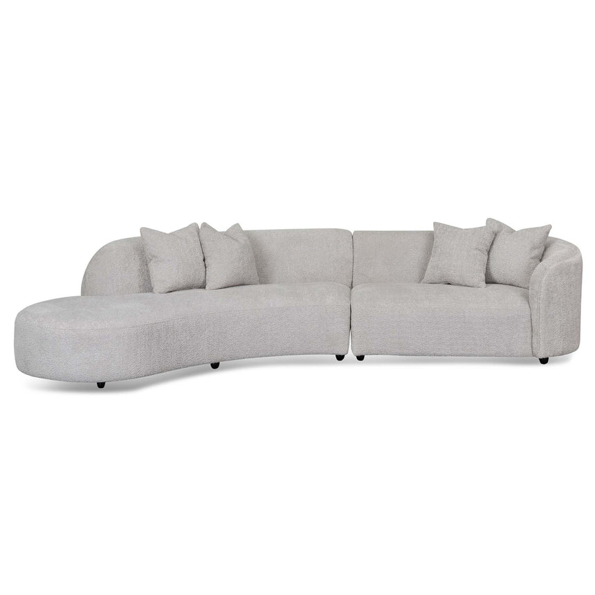 CLC8781-CA Right Chaise Sofa - Sterling Sand