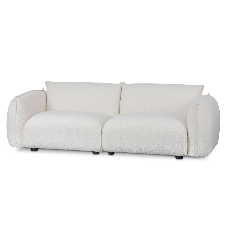 LC8839-CA 3 Seater Left Chaise Sofa - Sterling Sand