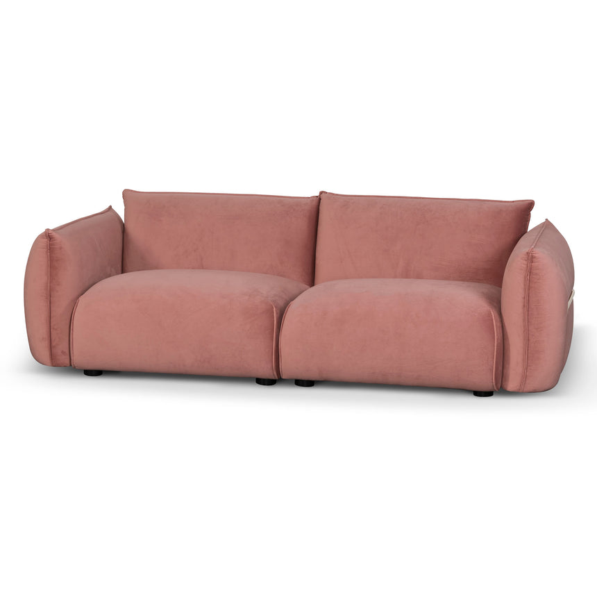 LC8839-CA 3 Seater Left Chaise Sofa - Sterling Sand