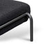 CLC8219-IG Lounge Chair - Black Boucle