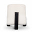 CLC8221-CA Armchair - Ivory White Boucle