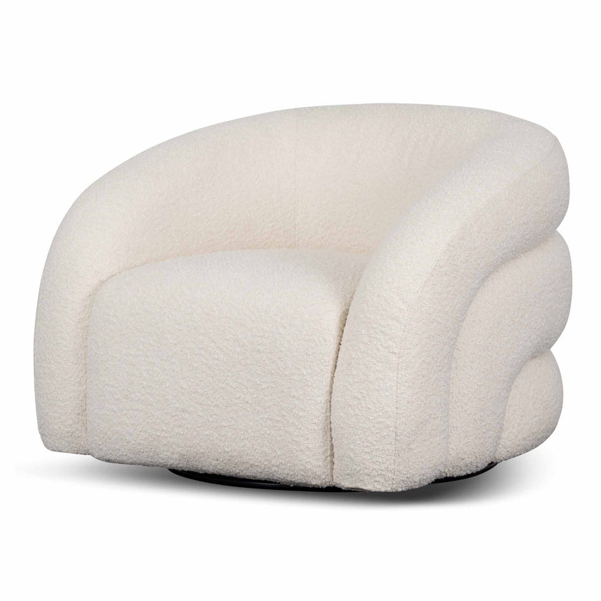 CLC8300-CA Fabric Armchair - Platinum Grey