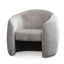 CLC8300-CA Fabric Armchair - Platinum Grey