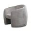 CLC8300-CA Fabric Armchair - Platinum Grey