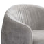 CLC8300-CA Fabric Armchair - Platinum Grey