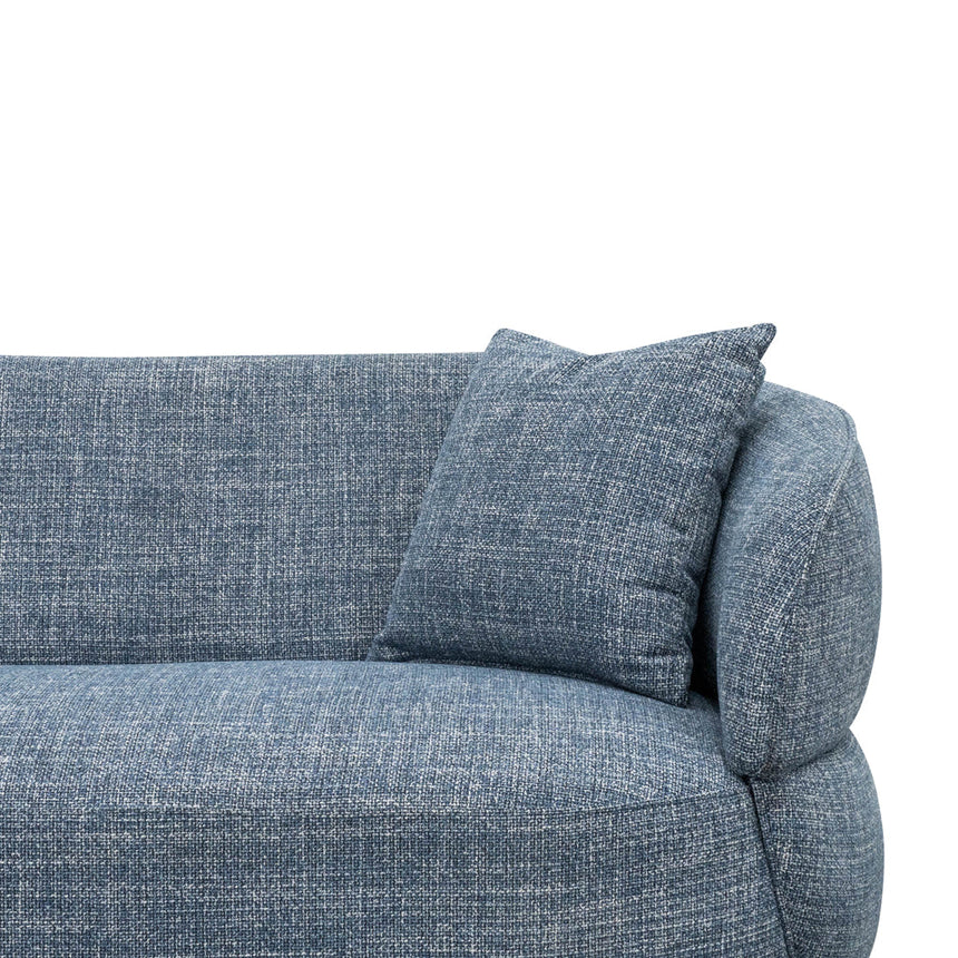 CLC8568-CA 3 Seater Sofa - Moss Blue