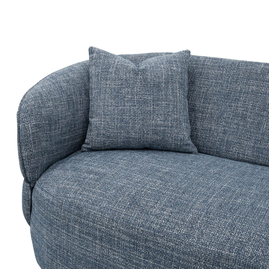 CLC8568-CA 3 Seater Sofa - Moss Blue