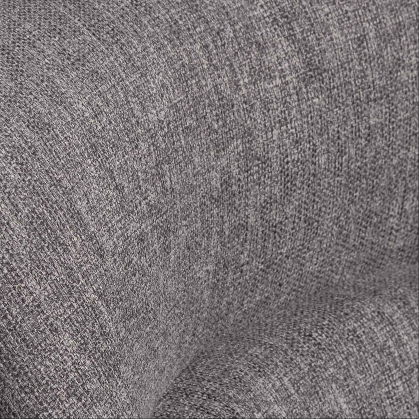 COC6509-LF Fabric Office Chair - Lead Grey