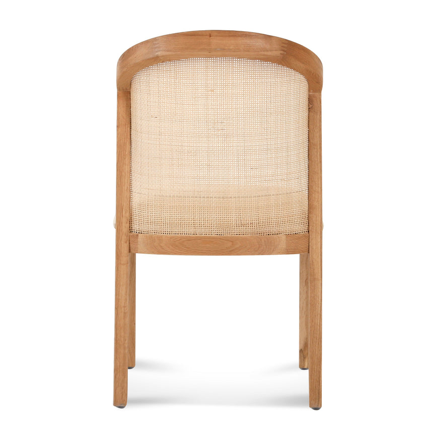 CDC10561-LJ Fabric Dining Chair - Dawn Beige (Set of 2)