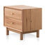 Ex Display - CST6346-AW Bedside Table - Messmate