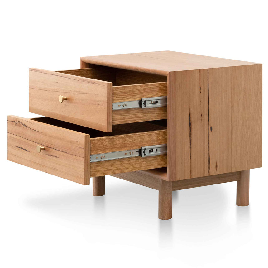 Ex Display - CST6346-AW Bedside Table - Messmate