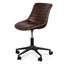 COC6506-LF Office Chair - Hickory Brown