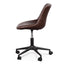 COC6506-LF Office Chair - Hickory Brown
