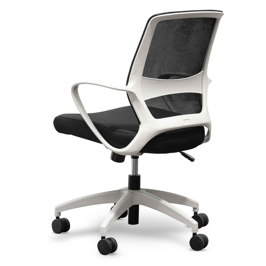 COC6551-SN Egronomic Mesh Office Chair - Full Black