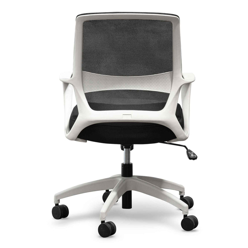 COC6551-SN Egronomic Mesh Office Chair - Full Black