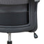 COC6864-LF Mesh Office Chair - Black