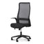 COC6864-LF Mesh Office Chair - Black