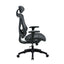 COC8255-UN Mesh Ergonomic Office Chair - Black
