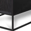 COF6450-CN Extendable Home Office Desk - Black