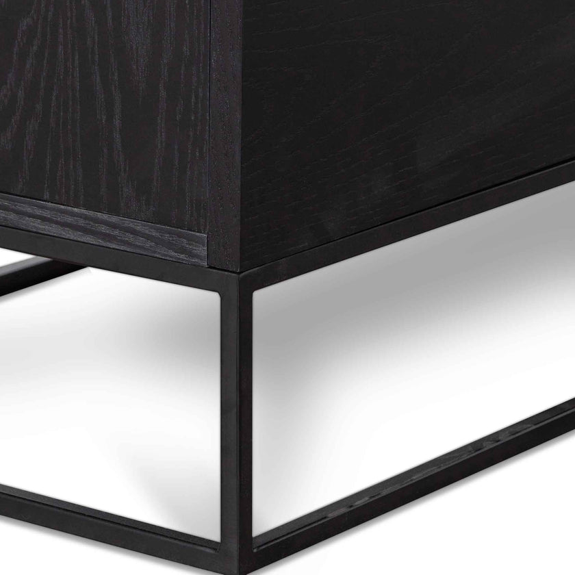 COF6450-CN Extendable Home Office Desk - Black