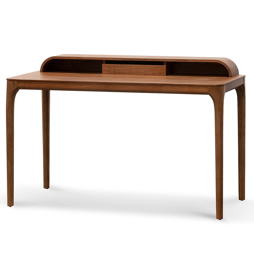 CST10245-IG Bedside Table - Walnut