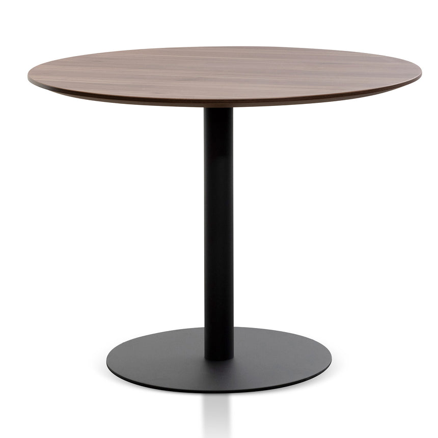 CST8444-KD Side Table - Walnut