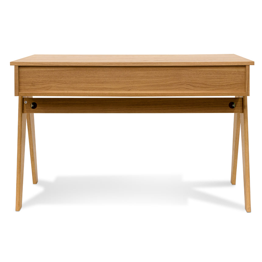 COT6938-KD 1.2m Home Office Desk - Natural