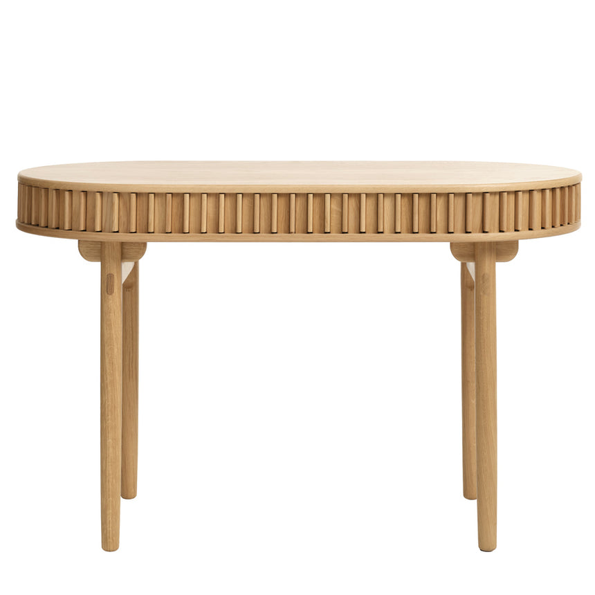 COT8022-UQ Home Office Desk - Natural
