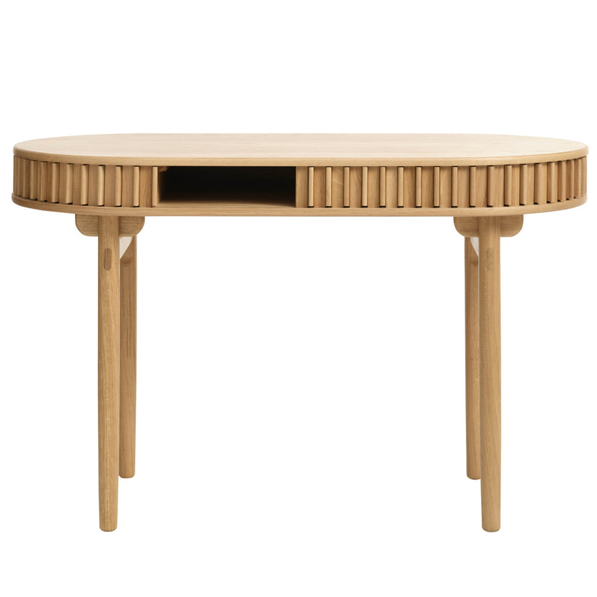 COT8022-UQ Home Office Desk - Natural