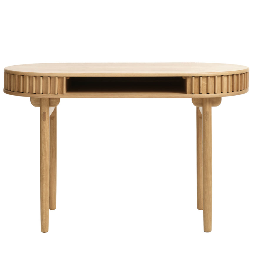COT8022-UQ Home Office Desk - Natural