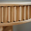 COT8022-UQ Home Office Desk - Natural