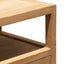 CDT6699 1.6m Sideboard Unit - Natural with Rattan Doors