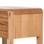 CST6338-AW Single Drawer Bedside Table - Messmate