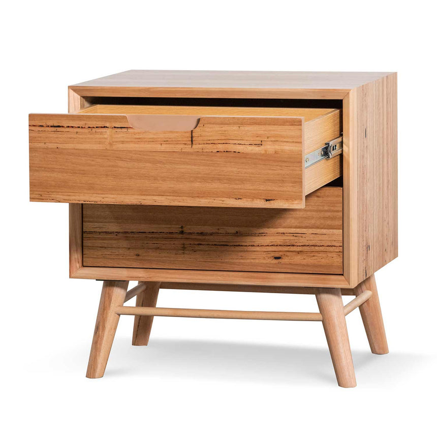 CST6467-AW Bedside Table - Wormy Chestnut