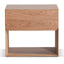 CST6715-CN Oak Bedside Table - Natural