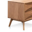 CST6805-OW 2 Drawer Bedside Table - Natural