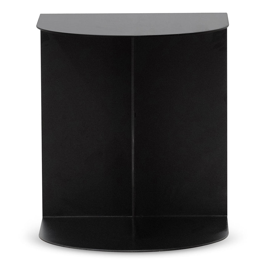 CST6883-NH - Side Table - Full Black