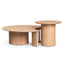 CST8134-DW Set Of Tables - Natural