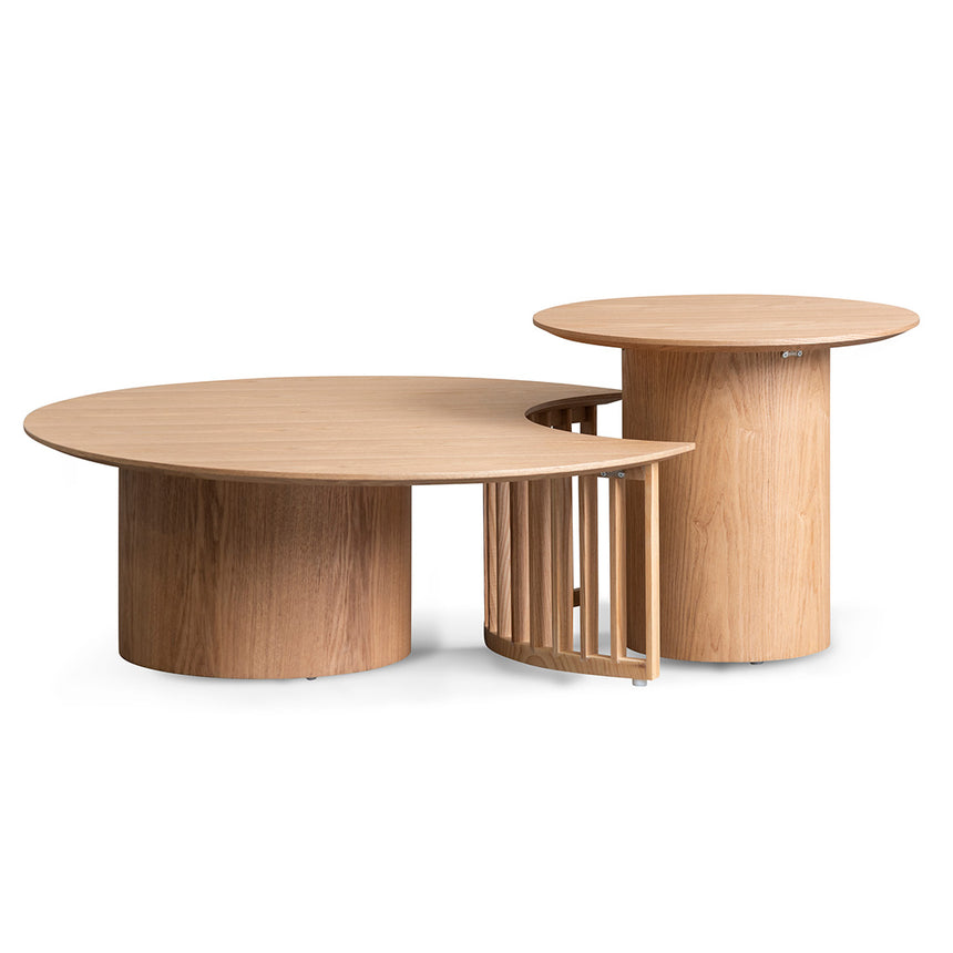 CST8134-DW Set Of Tables - Natural