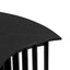 CST8135-DW Set Of Tables - Black