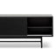 CTV2819-KD Entertainment TV Unit - Black