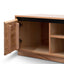 CTV2890-AW 1.68m Entertainment TV Unit - Messmate