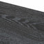 CTV6980-DW 2m Veneer Top Entertainment TV Unit - Full Black