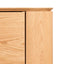 CTV6427-CN 2.4 TV Entertainment Unit - Natural Oak