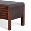 CTV6466-AW 2.2m TV Entertainment Unit - Walnut